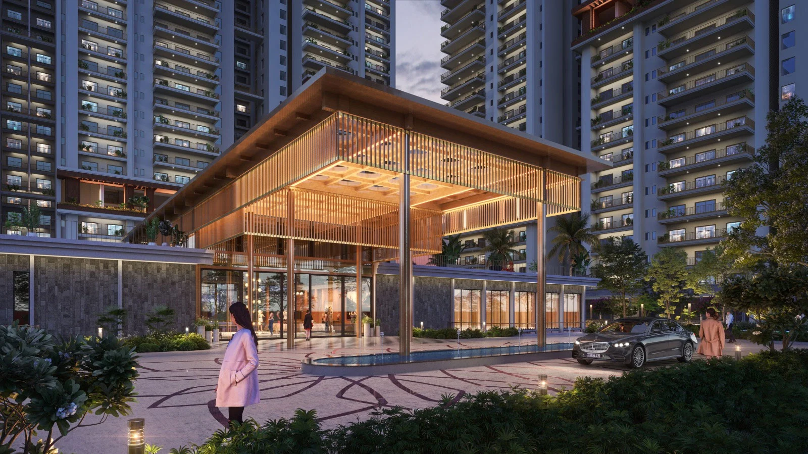 au the sunflower nh24 ghaziabad